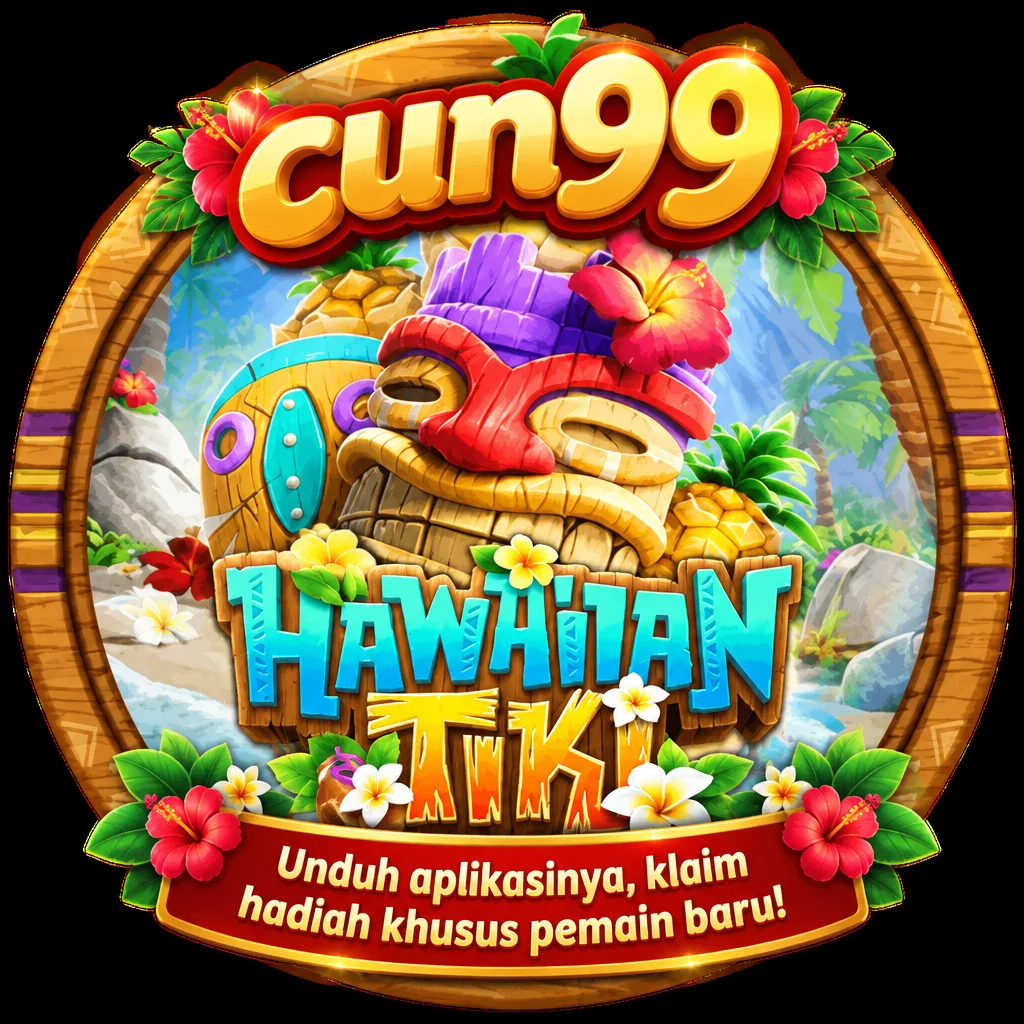 cun99 · Hawaiian Tiki