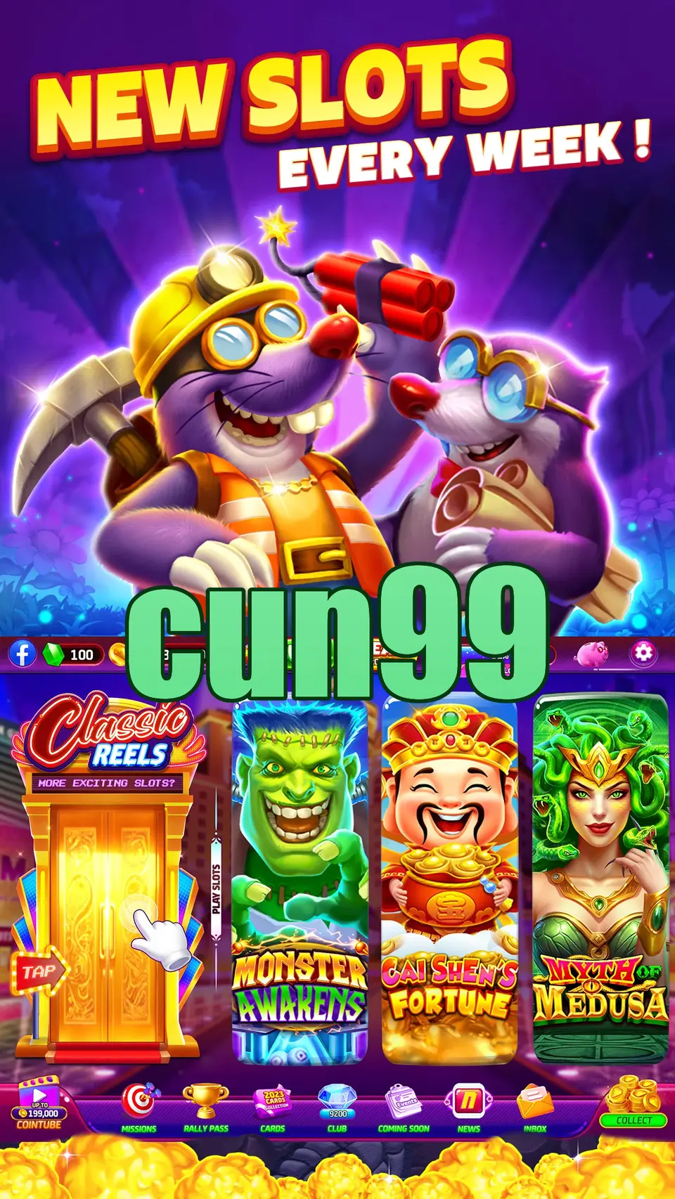 cun99 Masuk