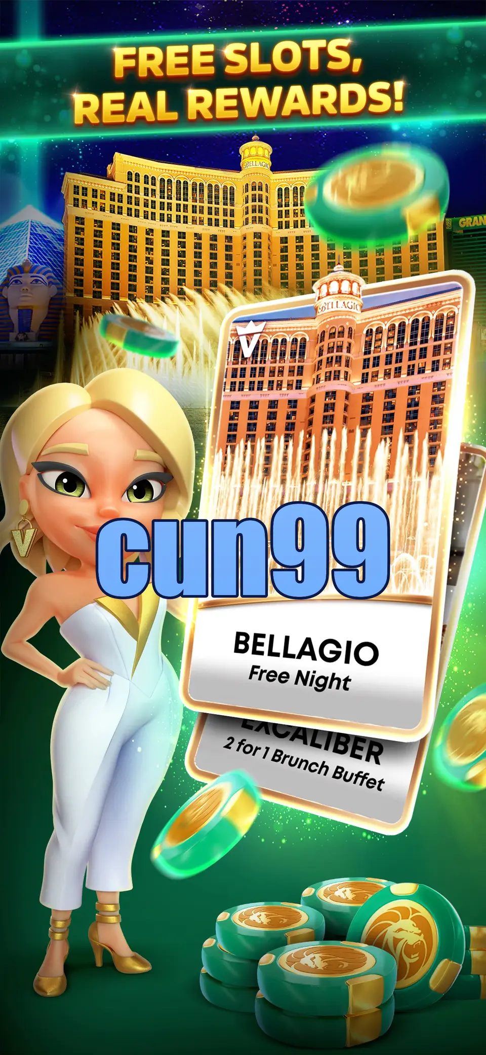 cun99 Tangkapan Layar - APK Resmi